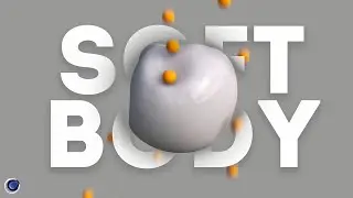 Soft objects in Cinema 4D Soft Body Cinema 4D