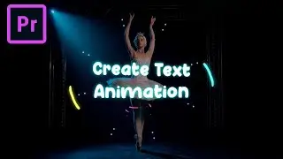 FREE Flaying Shapes Template MOGRT for Adobe Premiere Pro