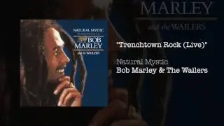 Trenchtown Rock Live (1995) - Bob Marley & The Wailers