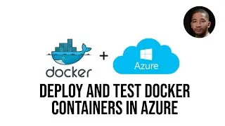 How to deploy and test docker container websites using Azure app service