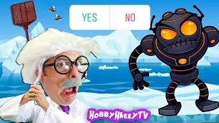 Instagram Controls My Day Challenge on HobbyHarryTV!