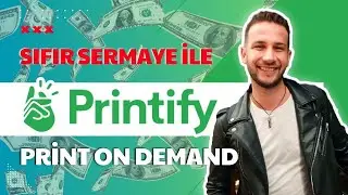 Print On Demand İle Küresel Pazarda Satış Yapın: Adım Adım Rehber 🌍✨