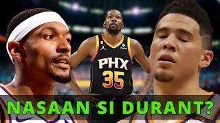 Kevin Durant Kailangan Nang UMAKSYON Para sa Phoenix Suns.