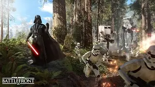 Auf Ewoks schießen – „Star Wars: Battlefront“ angespielt – Let's Play deutsch