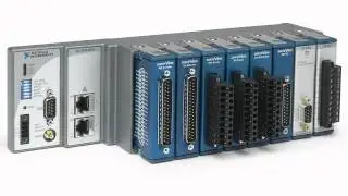 Introduction to National Instruments Engine Control and Combustion Analysis Products