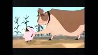 Disney's Home on the Range TV Spot (2004)