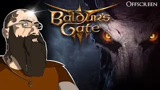 IN CERCA DELL'ARTEFATTO, L'orsogufo ed i ragni - BALDUR'S GATE 3 - Offscreen (UNCUT) 