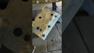 🤜 Видео-нарезка удаления гнилья и ржавчины 🤛 