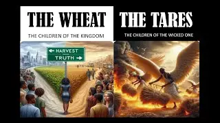 The Truth is the Harvest | The Wheat and the Tares