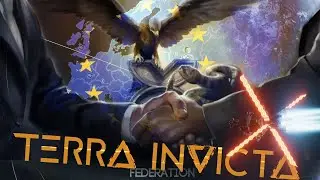 UNIFICATION | Terra Invicta Demo Playthrough E4