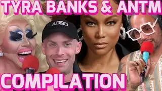 Trixie & Katya: The Tyra Banks & ANTM Compilation (The Bald and the Beautiful)