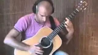 Виртуоз на гитаре