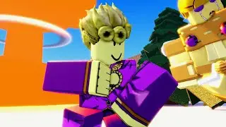 7 Page Muda Beatdown Finisher Concept (Roblox Animation)