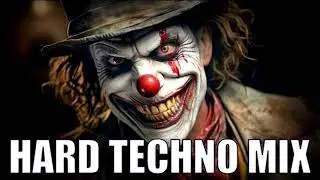 Hardtechno x Schranz Mix  |  Rafael de la King