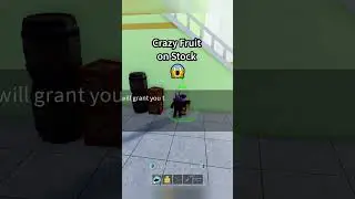 Crazy Fruit on Stock!😱 