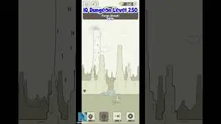 IQ Dungeon Level 250 