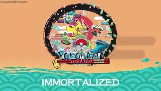 Immortalized - Full Length Song | 2023 Pokémon World Championships Theme