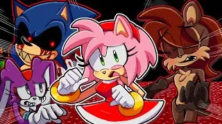 AMY PLAYS Sally.exe True Nightmare part 1! 💞