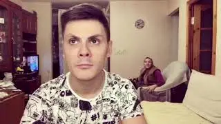 Бабушка и внук Разыграла (
