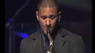“One Finger Snap” Live @ BET on Jazz, 2001