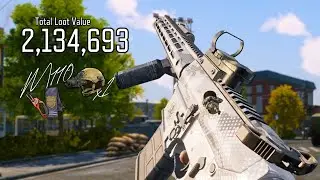 Is This The Best Skin? Free Thermals in Port | Arena Breakout