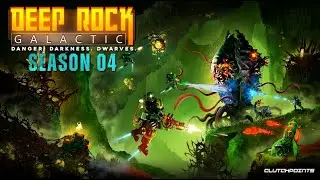 The NEW season of Deep Rock Galactic is HERE! Season 4 Critical Corruption