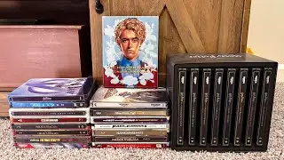 My Steelbook Collection