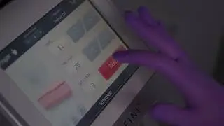 3D-волюмизация Infini