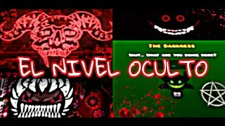 El OSCURO SECRETO De Geometry Dash 2.2 [Creepypasta]
