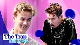Thomas Panterpoes Krijgt De Volle Laag! 🤪 - The Trap S2 #4