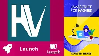 JavaScript for Hackers: Inside the Mind of a Browser Hacker with Author Gareth Heyes 