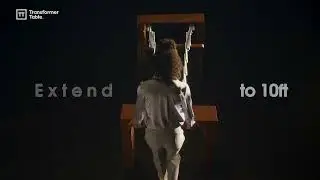 Transformer Table - Living beyond limits