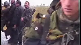 PAD BOSANSKOG BRODA I PRELAZAK PREKO SAVE U HRVATSKU