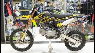 Питбайк JMC 150 MX V3.0 17/14