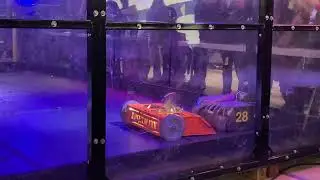 Jankality vs. Gary - 2023 Robot Rumble