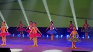 Классический танец (Младшая подготовительная группа)