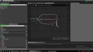 UE4 input buffer