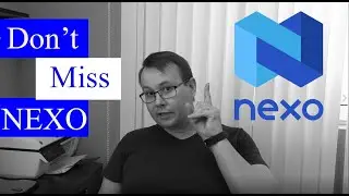 Don't miss NEXO.io 2019 | What is Nexo? | How to use NEXO loans | My review and test.