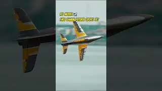 FMS 64mm Futura :Unleash the Thrill of Speed and Aerobatics