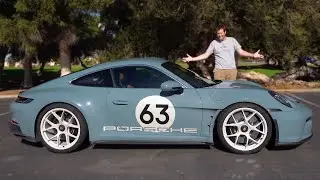 2024 Porsche 911 S/T Review: The $300,000 Ultimate 911