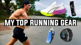My Top 10 Running Accessories | 