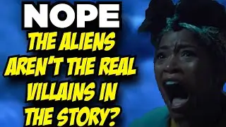 NOPE | Trailer Thoughts + Twilight Zone Adaptation With A TWIST?