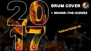 Creep (Radiohead); drum cover by Sina