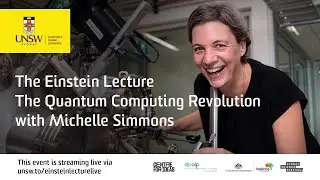 The Einstein Lecture: The Quantum Computing Revolution