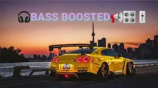 Tehno muzika za auto🔊 Techno for cars 🔊 Music car