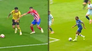 Jadon Sancho Vs Raheem Sterling - WHO Is BETTER?