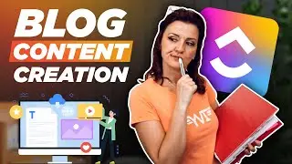 Managing Blog Content in ClickUp | ClickUp Tutorial for Bloggers
