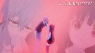 (AMV)-я люблю тебя дура