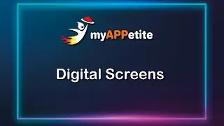 Digital Screens