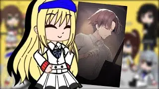 Infinite Stratos React to Ichika as Ayanokoji Kiyotaka